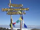 Mighty Kilimanjaro Marangu Rt.