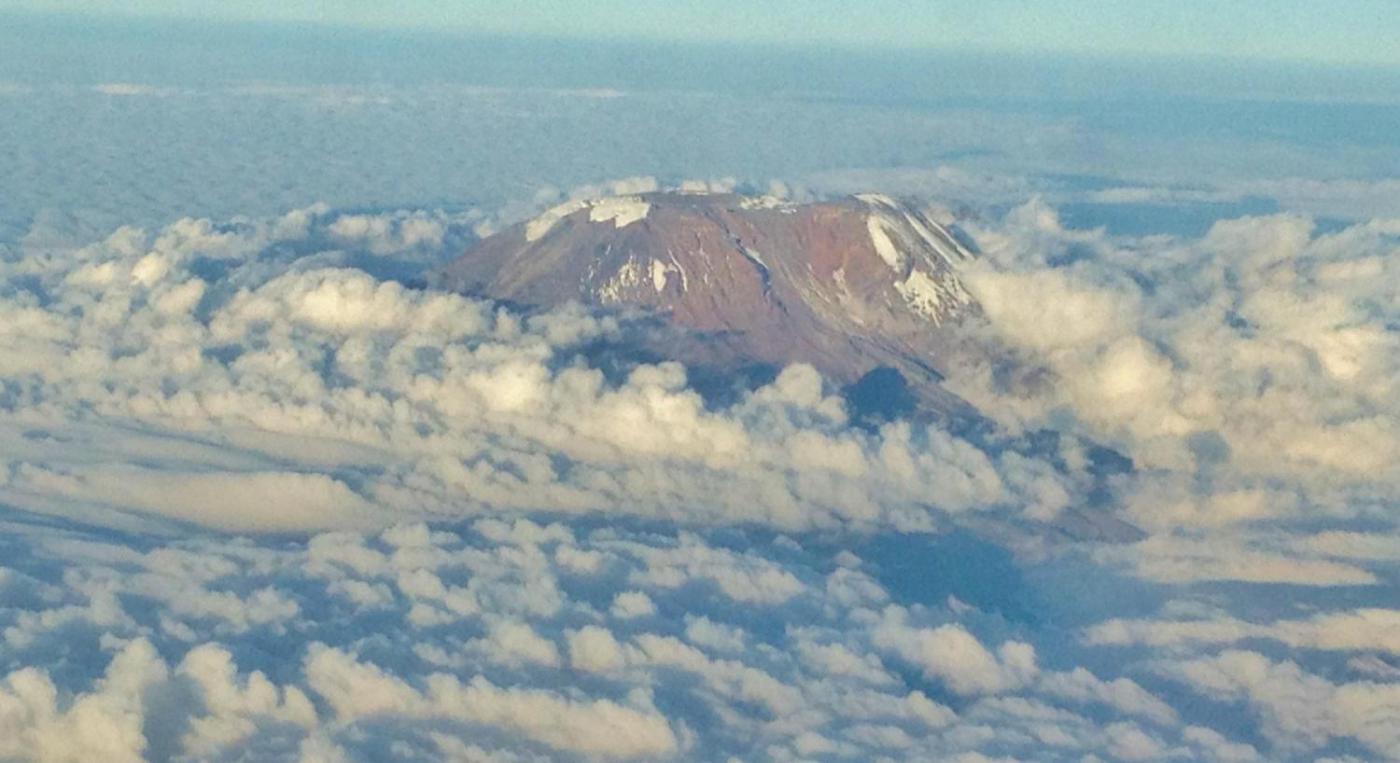Mighty Kilimanjaro Marangu Rt.